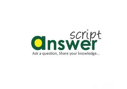 answer-script