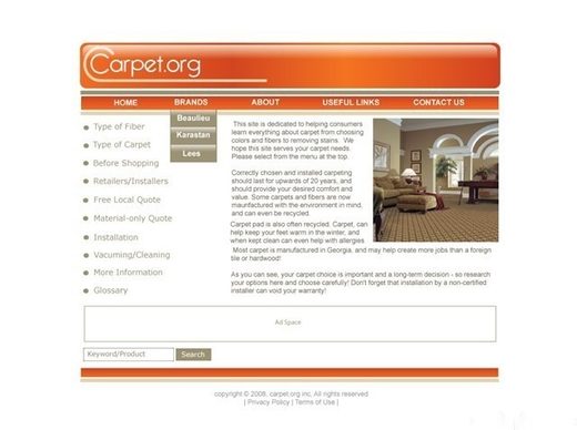carpet