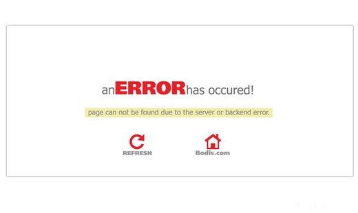 error